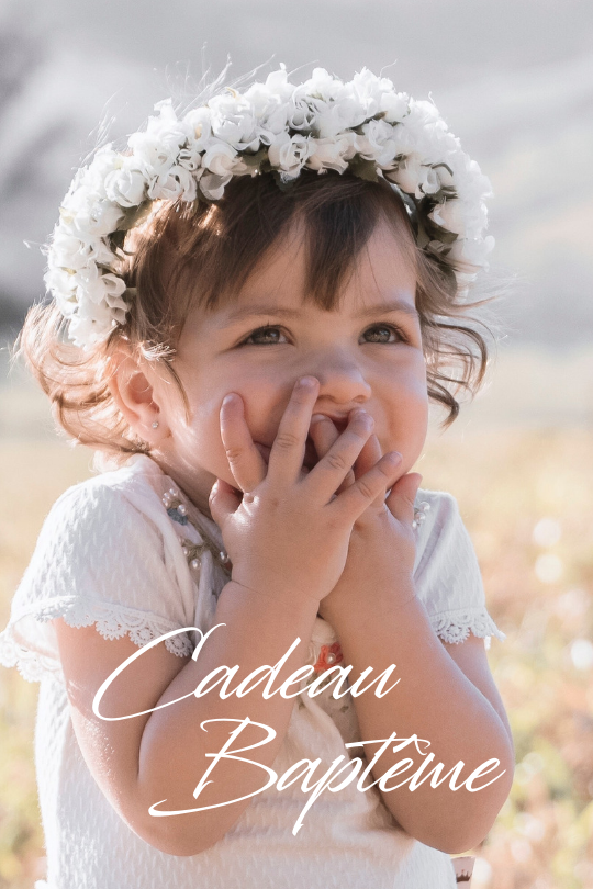 Cadeau Baptême
