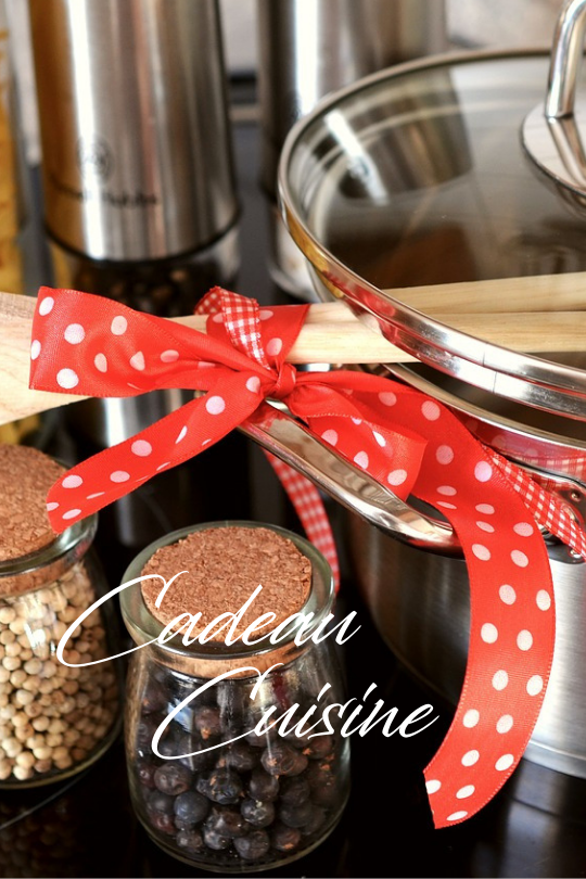 Cadeau Cuisine