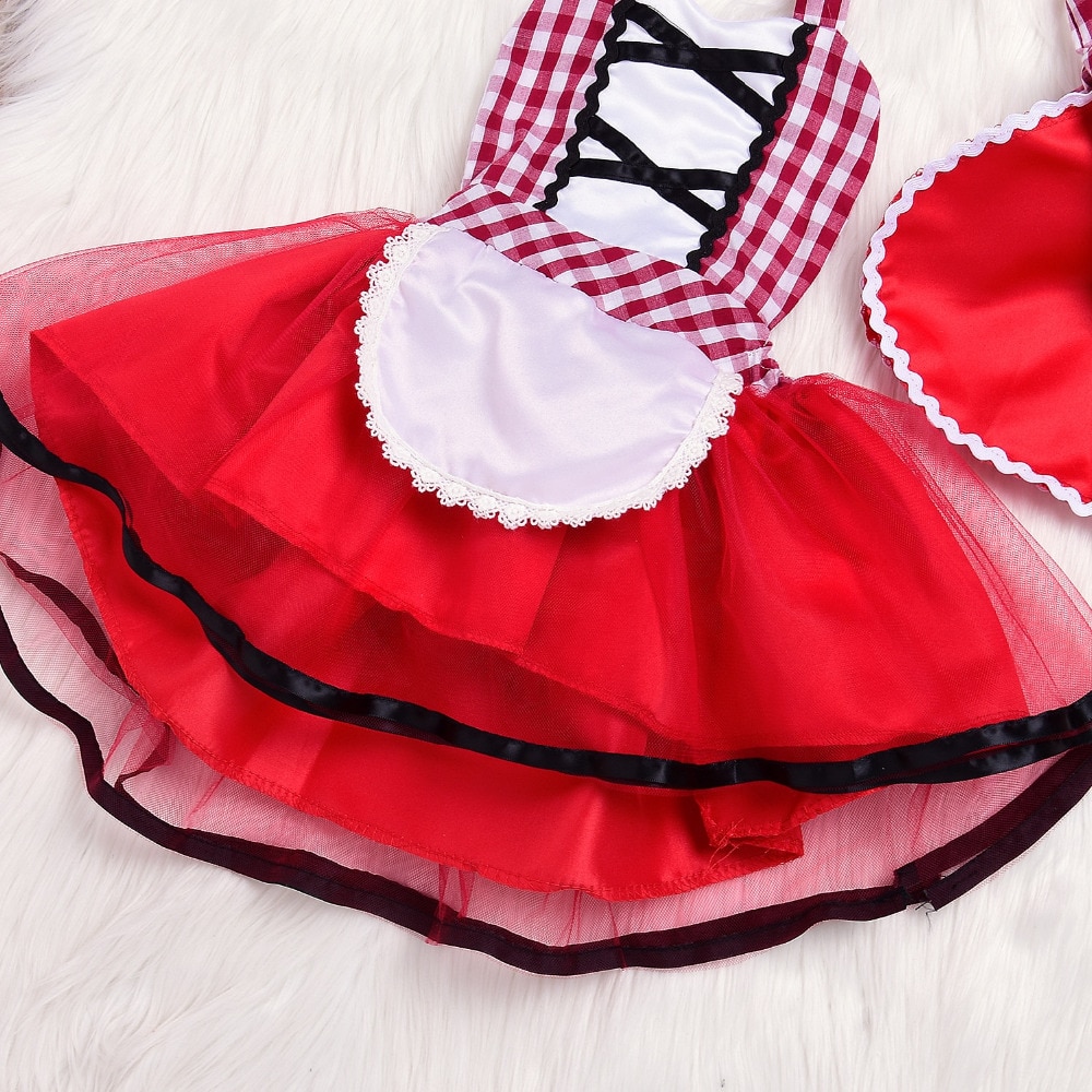 2019-t-Nouveau-N-b-b-fille-V-tements-Petit-chaperon-rouge-De-Noce-robes-tutu