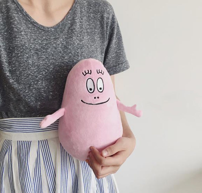 23-cm-dessin-anim-Barbapapa-jouets-en-peluche-doux-poup-es-en-peluche-enfants-cadeau