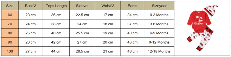 Beaux-enfants-b-b-fille-gar-on-ma-premi-re-lettre-de-no-l-barboteuse-pantalon