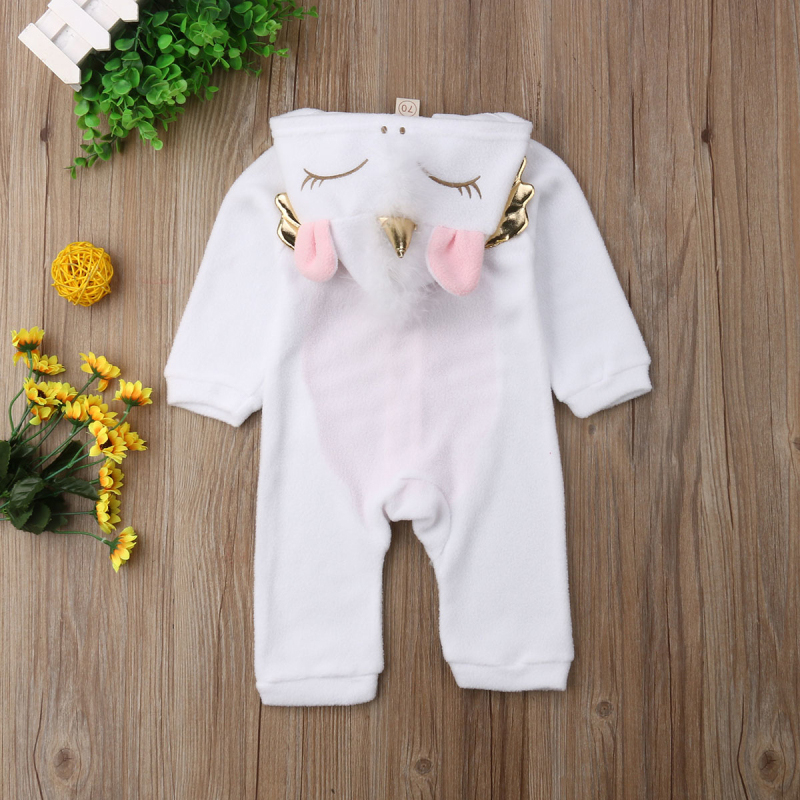 2019-nouveau-automne-hiver-nouveau-n-b-b-fille-v-tements-mignon-3D-licorne-flanelle-fermeture