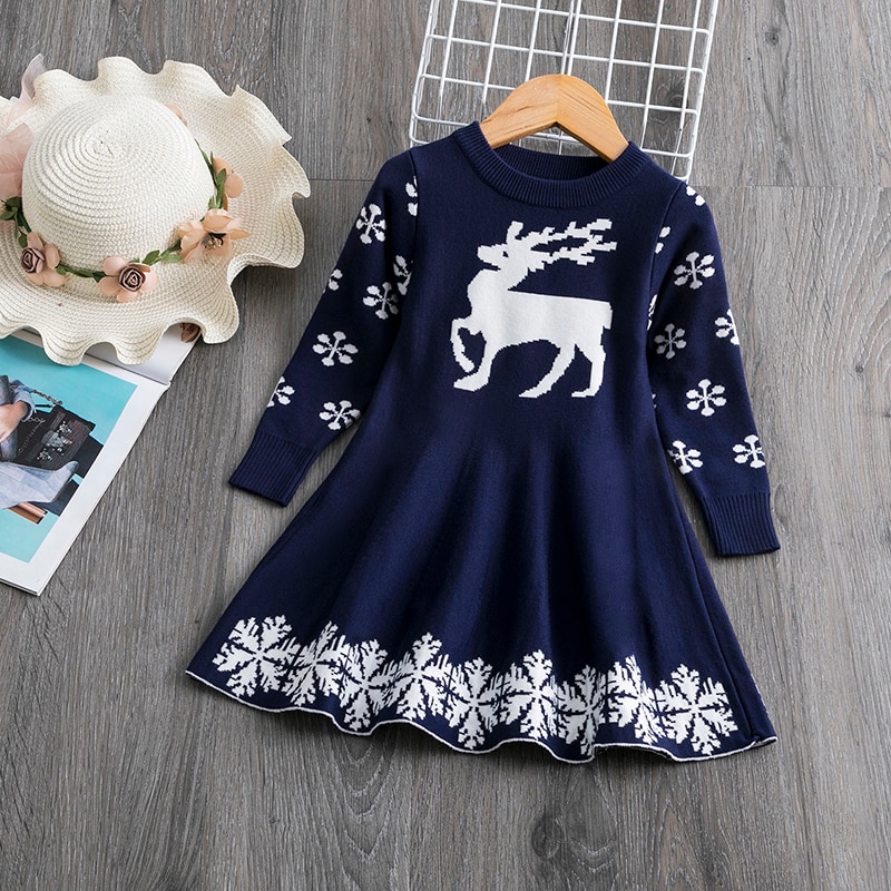 Automne-hiver-robe-de-f-te-pour-les-filles-no-l-nouvel-an-v-tements-flocon
