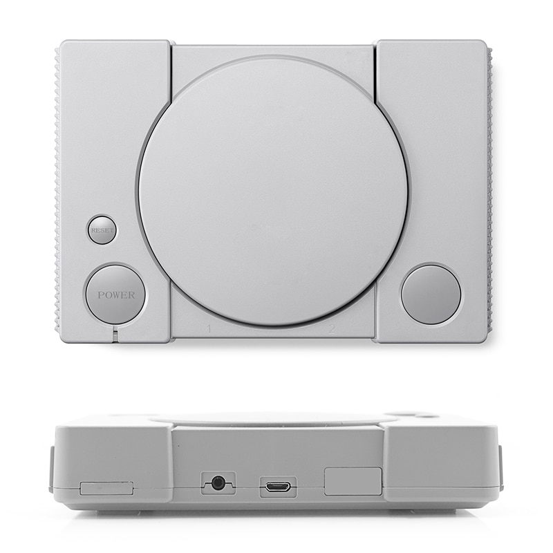 Donn-es-grenouille-Mini-620-r-tro-Console-de-jeux-vid-o-Double-joueurs-8-bits