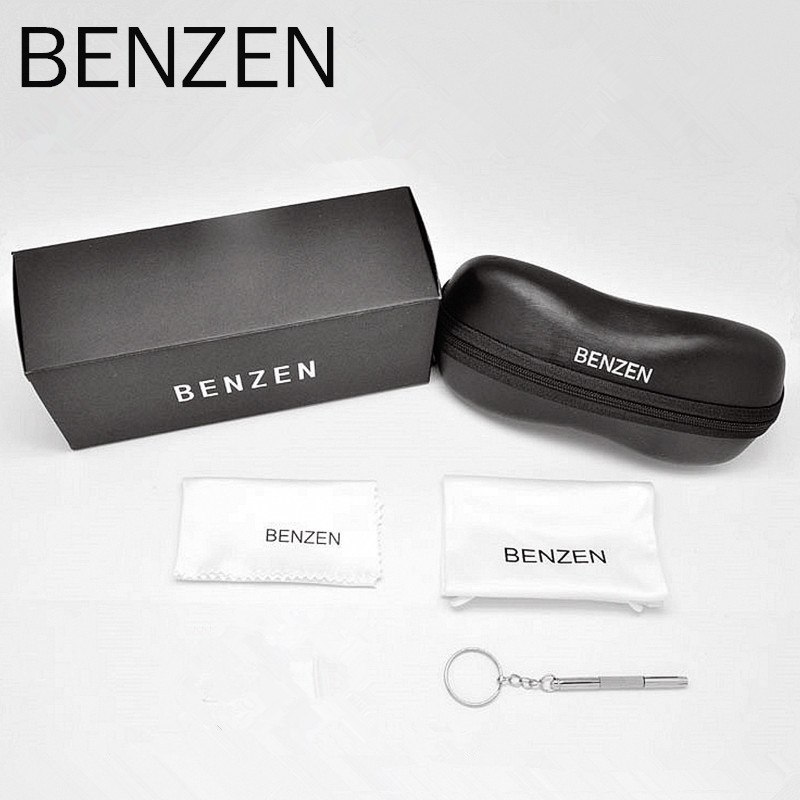BENZ-NE-Polaris-es-lunettes-de-Soleil-Hommes-Pilote-Cru-M-le-lunettes-de-soleil-Classique