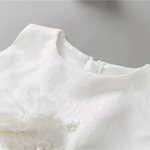 B-b-robes-pour-les-filles-avec-Bandeau-2-ans-d-anniversaire-b-b-fille-robe