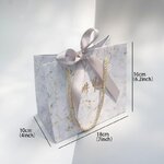 AVEBIEN-10-pcs-Marbre-Cr-atif-Style-Europ-en-Sac-Cadeau-Cadeau-De-Mariage-Sac-Donne