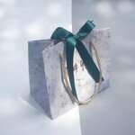 AVEBIEN-10-pcs-Marbre-Cr-atif-Style-Europ-en-Sac-Cadeau-Cadeau-De-Mariage-Sac-Donne