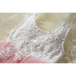 Enfant-Fille-B-b-V-tements-Robes-B-b-1-Ann-e-D-anniversaire-Bapt-me