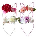 2018-mignon-enfants-bandeaux-avec-floral-filles-fleur-lapin-oreille-bandeau-accessoires-pour-la-Partie-accessoires