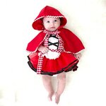 2019-t-Nouveau-N-b-b-fille-V-tements-Petit-chaperon-rouge-De-Noce-robes-tutu