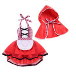 2019-t-Nouveau-N-b-b-fille-V-tements-Petit-chaperon-rouge-De-Noce-robes-tutu