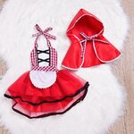 2019-t-Nouveau-N-b-b-fille-V-tements-Petit-chaperon-rouge-De-Noce-robes-tutu