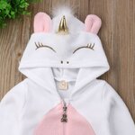 2019-nouveau-automne-hiver-nouveau-n-b-b-fille-v-tements-mignon-3D-licorne-flanelle-fermeture