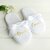 Personnalis-Pantoufles-De-Mariage-Avec-Dentelle-Mari-e-Pantoufles-Cadeaux-de-Demoiselle-D-honneur-Personnalis-Impression