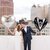 FENGRISE-D-cor-de-F-te-D-anniversaire-Adulte-Ballons-en-aluminium-Juste-Mari-Romantique-De
