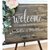 Personnalis-De-Mariage-Signe-de-Bienvenue-Bois-Rustique-Bienvenue-Signe-Avec-la-Mari-e-et-Mari