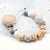 Nom-personnalis-la-main-Silicone-sucette-cha-nes-s-r-dentition-cha-ne-b-b-dentition