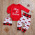 Beaux-enfants-b-b-fille-gar-on-ma-premi-re-lettre-de-no-l-barboteuse-pantalon