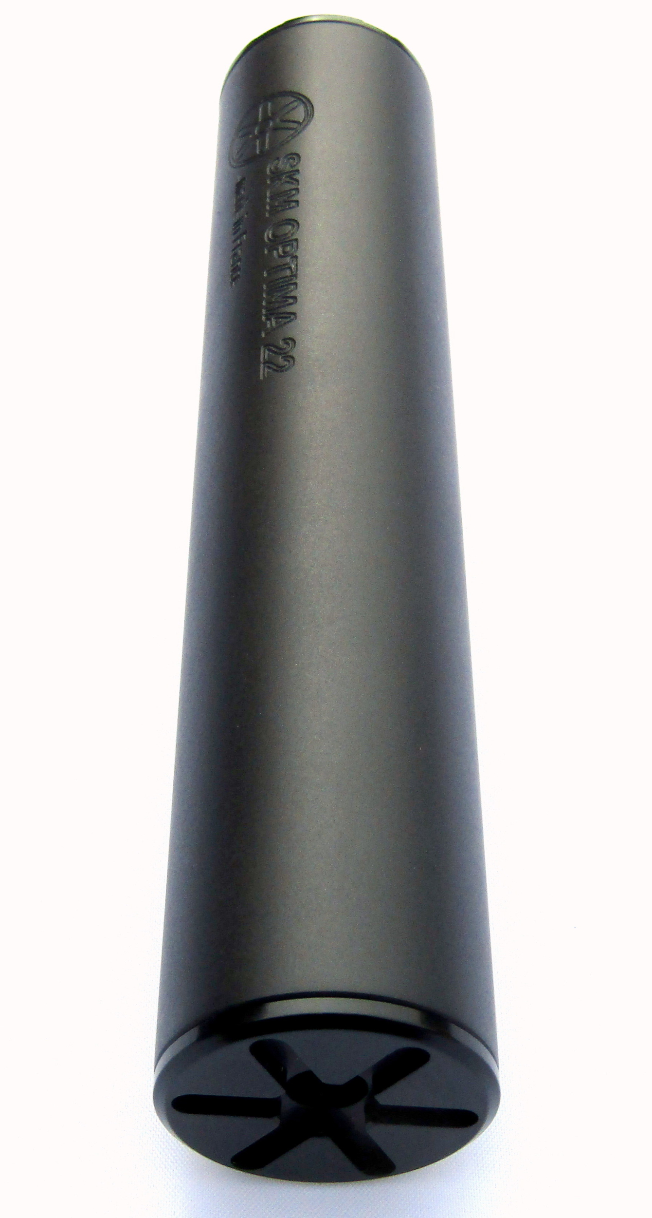 Skm Optima 22 avec filetage ½X20 unf Silencieux/Silencieux 22lr silencieuxskm