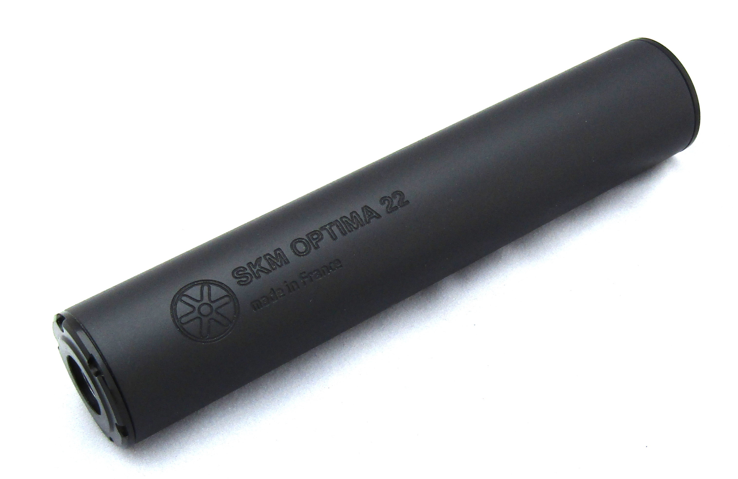Skm Optima 22 avec filetage ½X28 unef Silencieux/Silencieux 22lr silencieuxskm