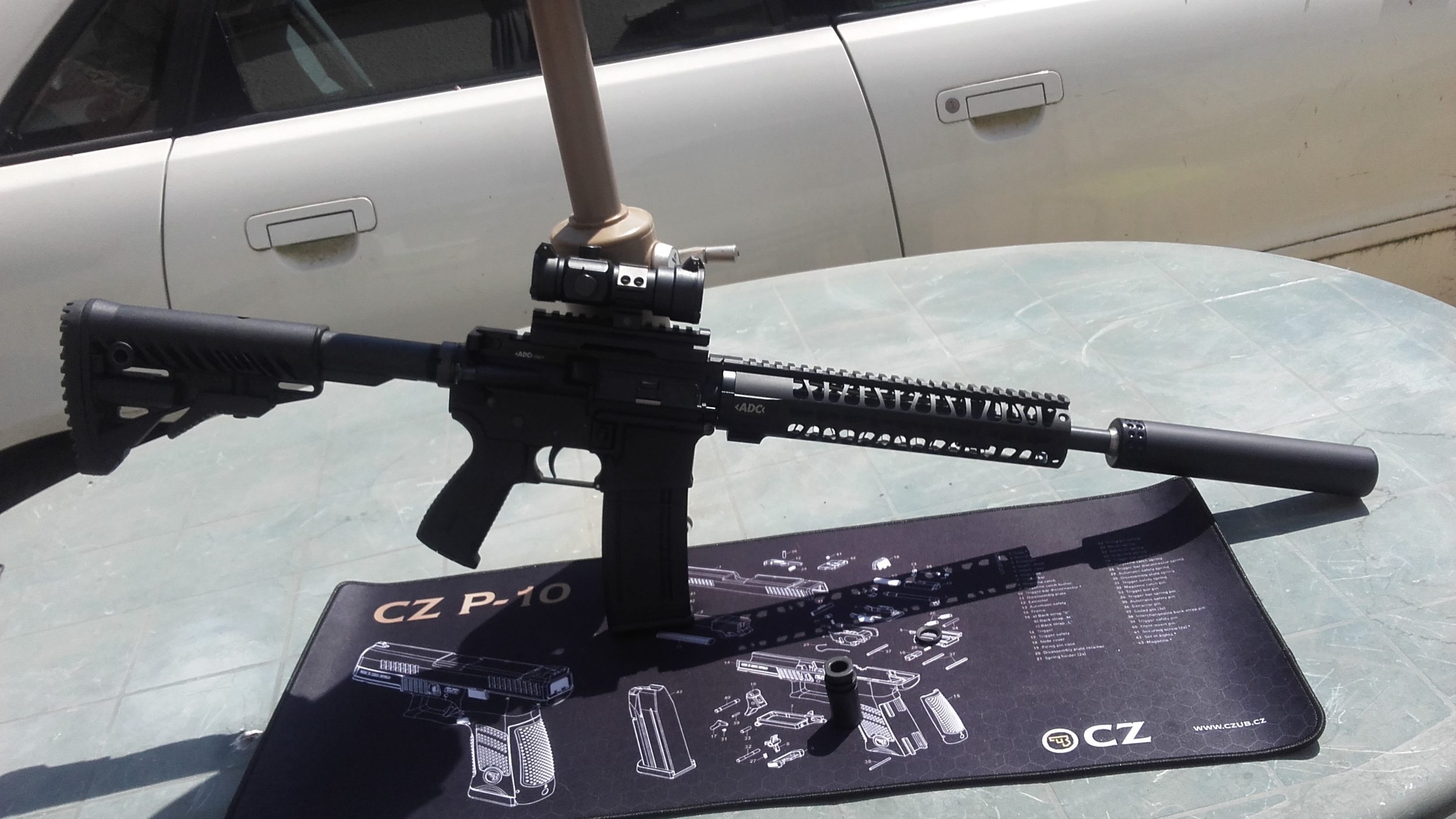 adc m5