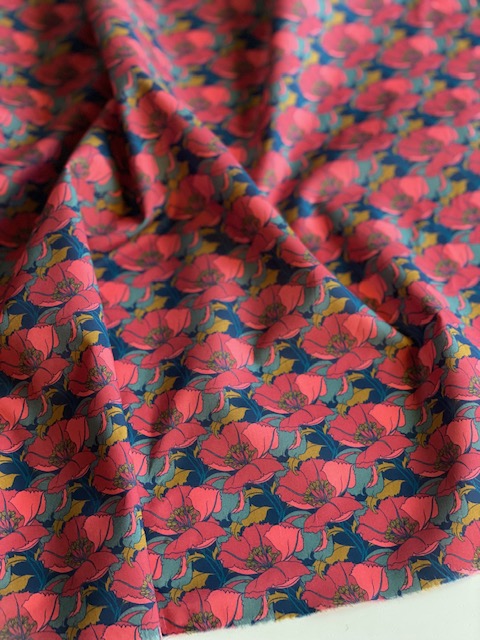 Liberty Tana Lawn™ Little Eustacia coloris B 20 x 137 cm