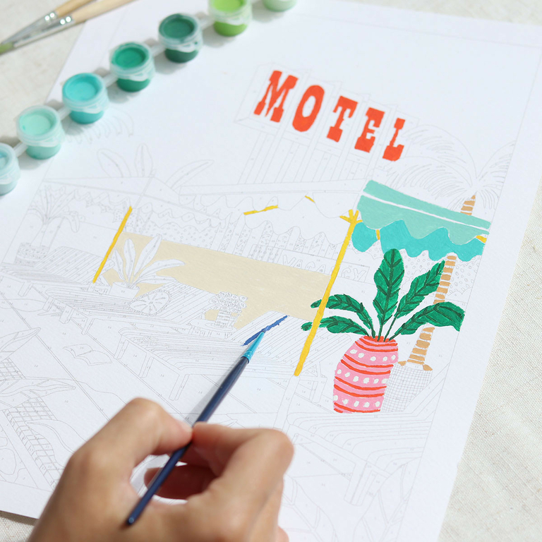 coffret-peinture-au-numero-the-motel-pool-par-jessica-smith-4