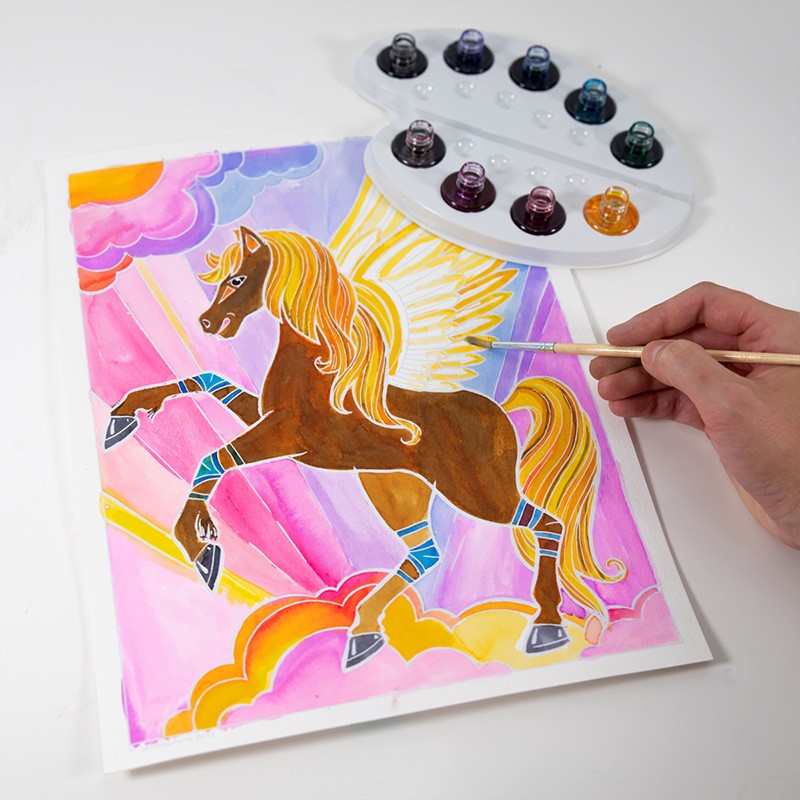 aquarellum-pegases-3