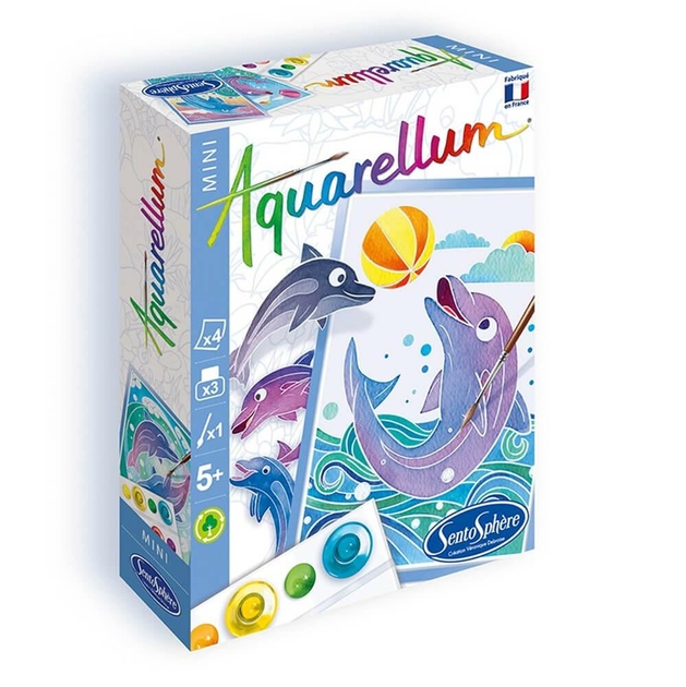 aquarellum-mini-dauphins