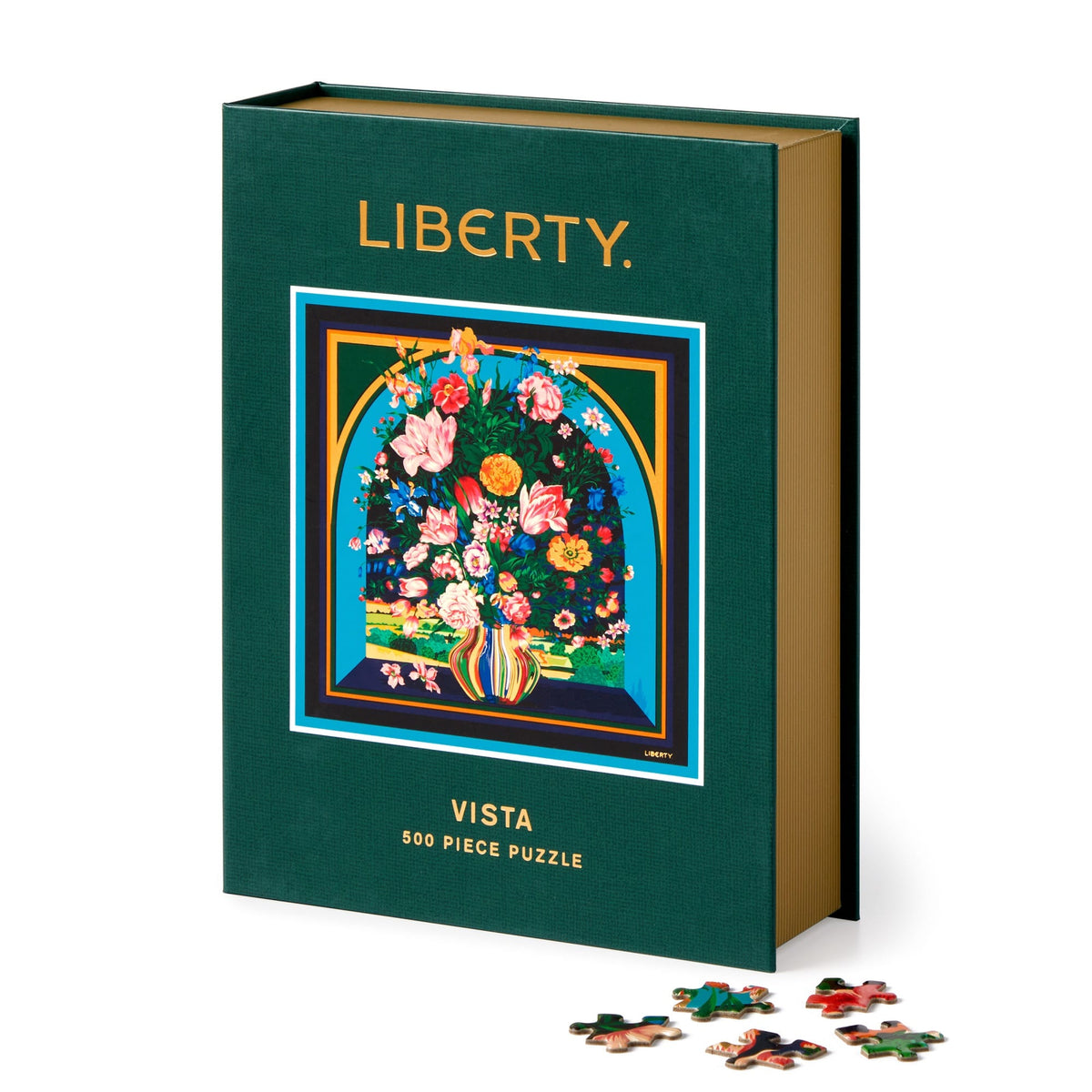 Liberty Power of Love Set of 4 Puzzles