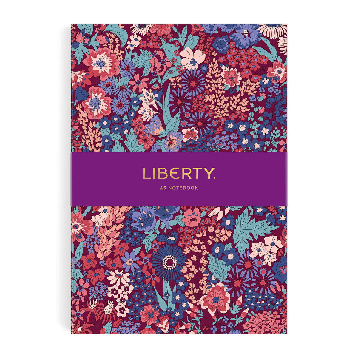 Carnet Liberty Margaret Annie format A5