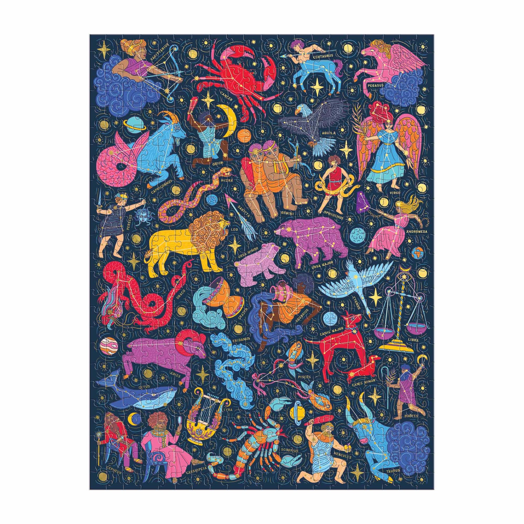 constellations-101-stargazing-500-piece-book-puzzle-caitlin-keegan-575536