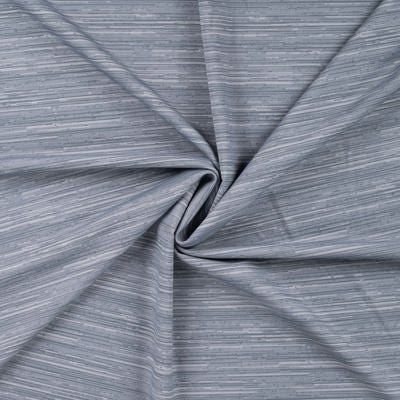 Lycra gamme Sport gris rayé 20 x 145 cm