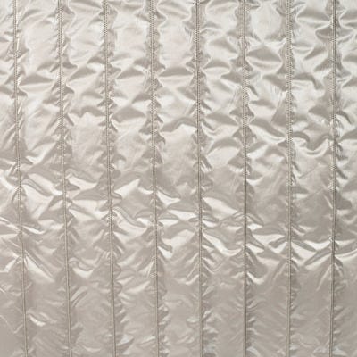 Tissu matelassé doudoune enduit champagne 20 x 135 cm