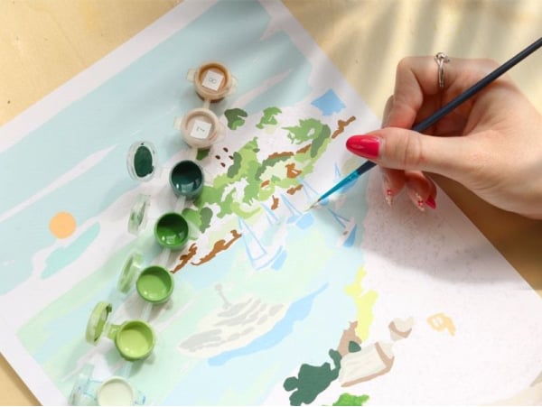 coffret-peinture-au-numero-petit-pinceau-balade-dans-les-calanques-par-sabina-fenn-3