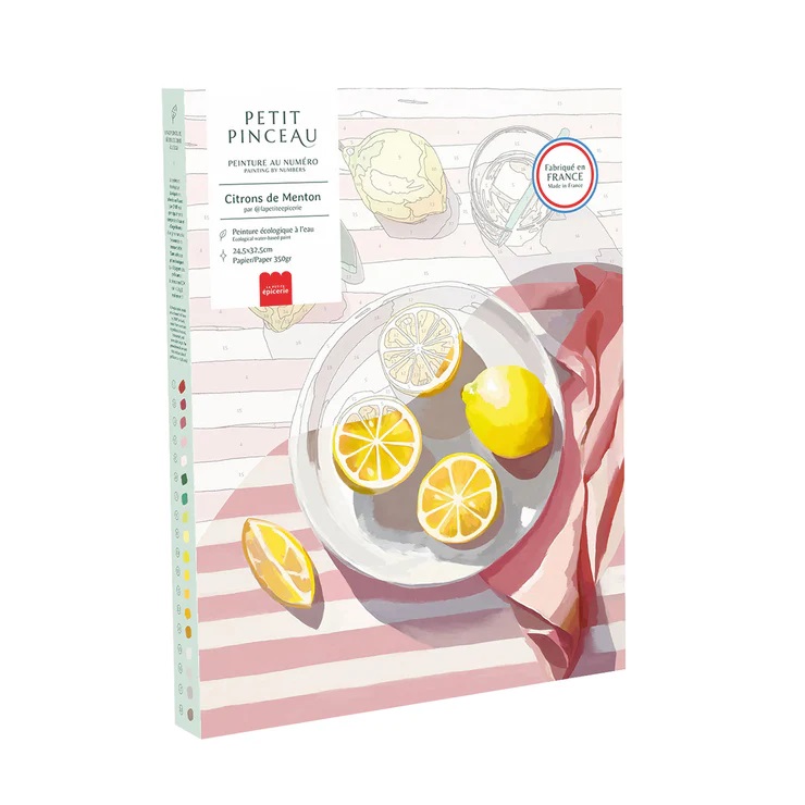 citrons de menton