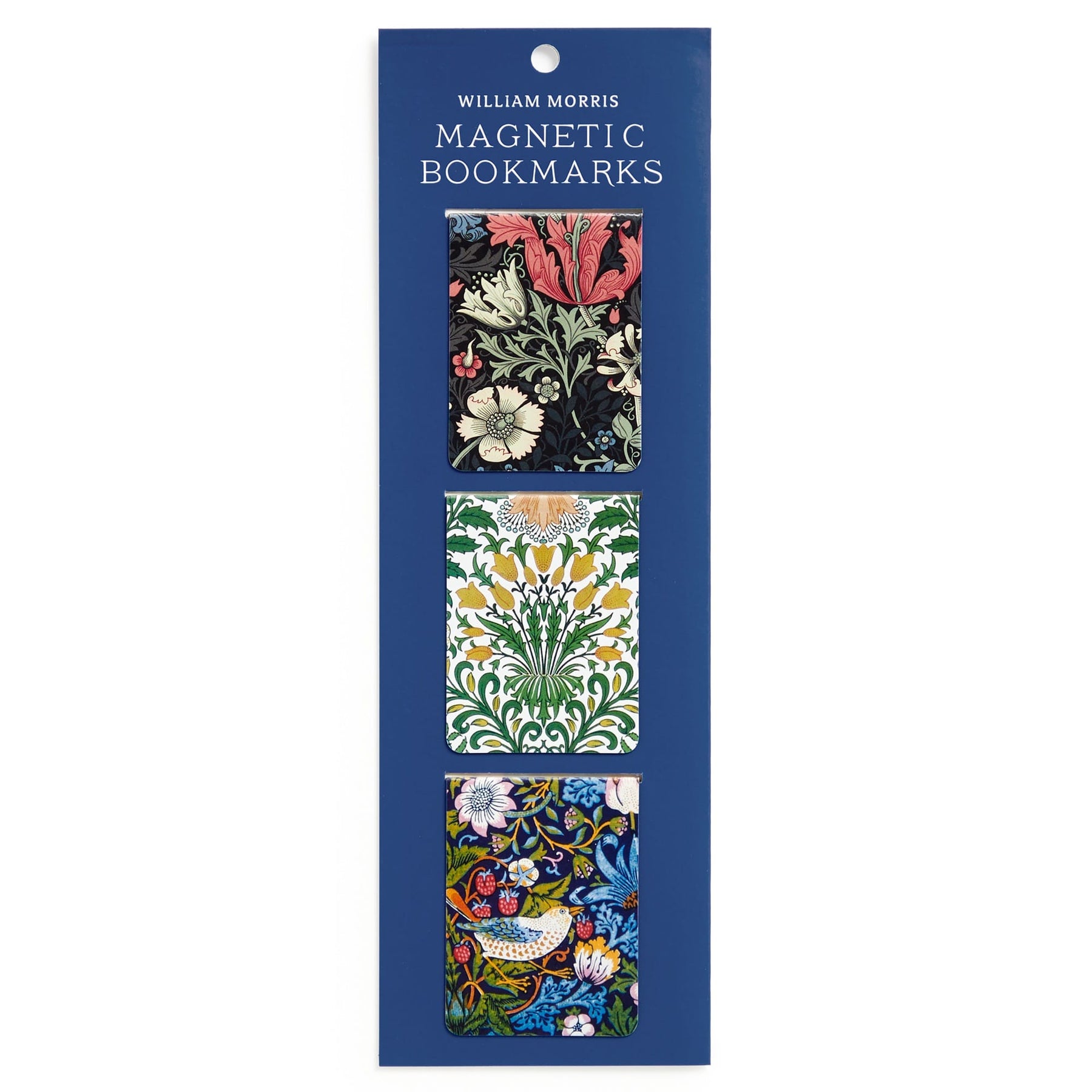 william-morris-magnetic-bookmark-set-bookmark-william-morris-467652