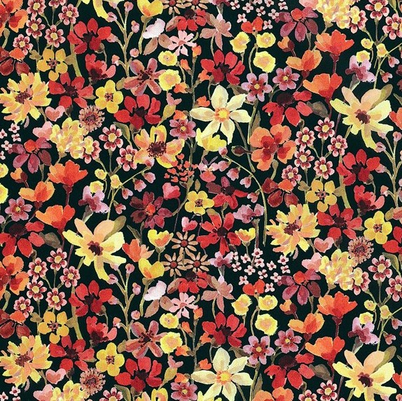 Liberty Fabrics - Liberty Fabrics - Motif Personnel
