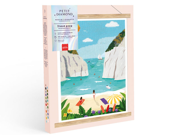 coffret-petit-diamond-diamond-painting-stivina-beach-par-maja-tomljanovic