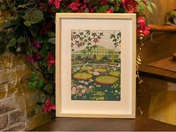 coffret-peinture-au-numero-petit-pinceau-waterlily-par-elaine-lee-2