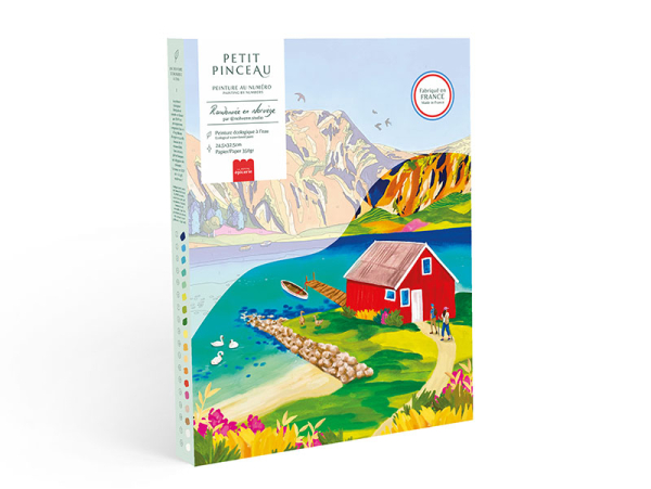 coffret-peinture-au-numero-petit-pinceau-randonnee-en-norvege-par-nolwenn-studio