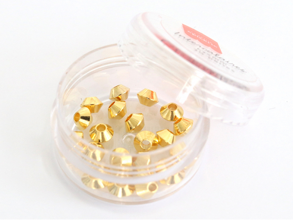 lot-de-20-perles-heishi-intercalaire-toupie-doree-6x4mm