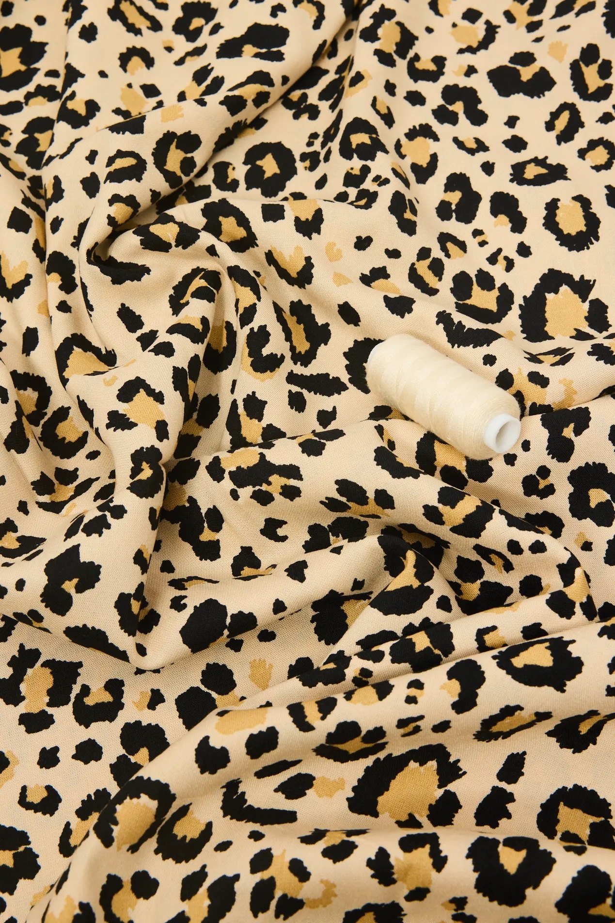 viscose léopard 3