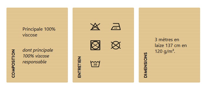 viscose léopard 4