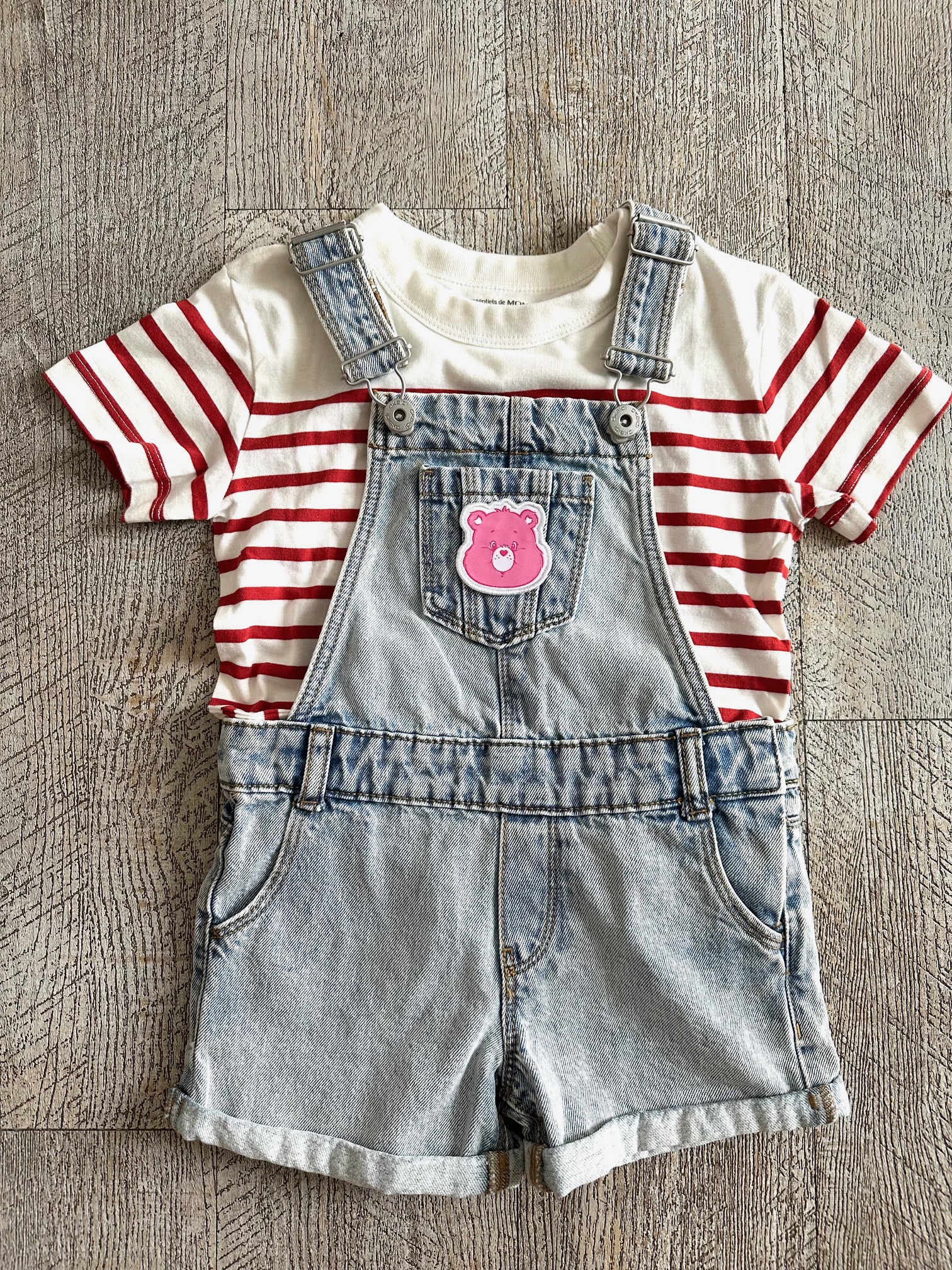 PATCH BISOU TOUCALIN SMALL HEAD
