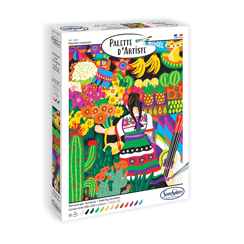 palette-d-artiste-marche-mexicain