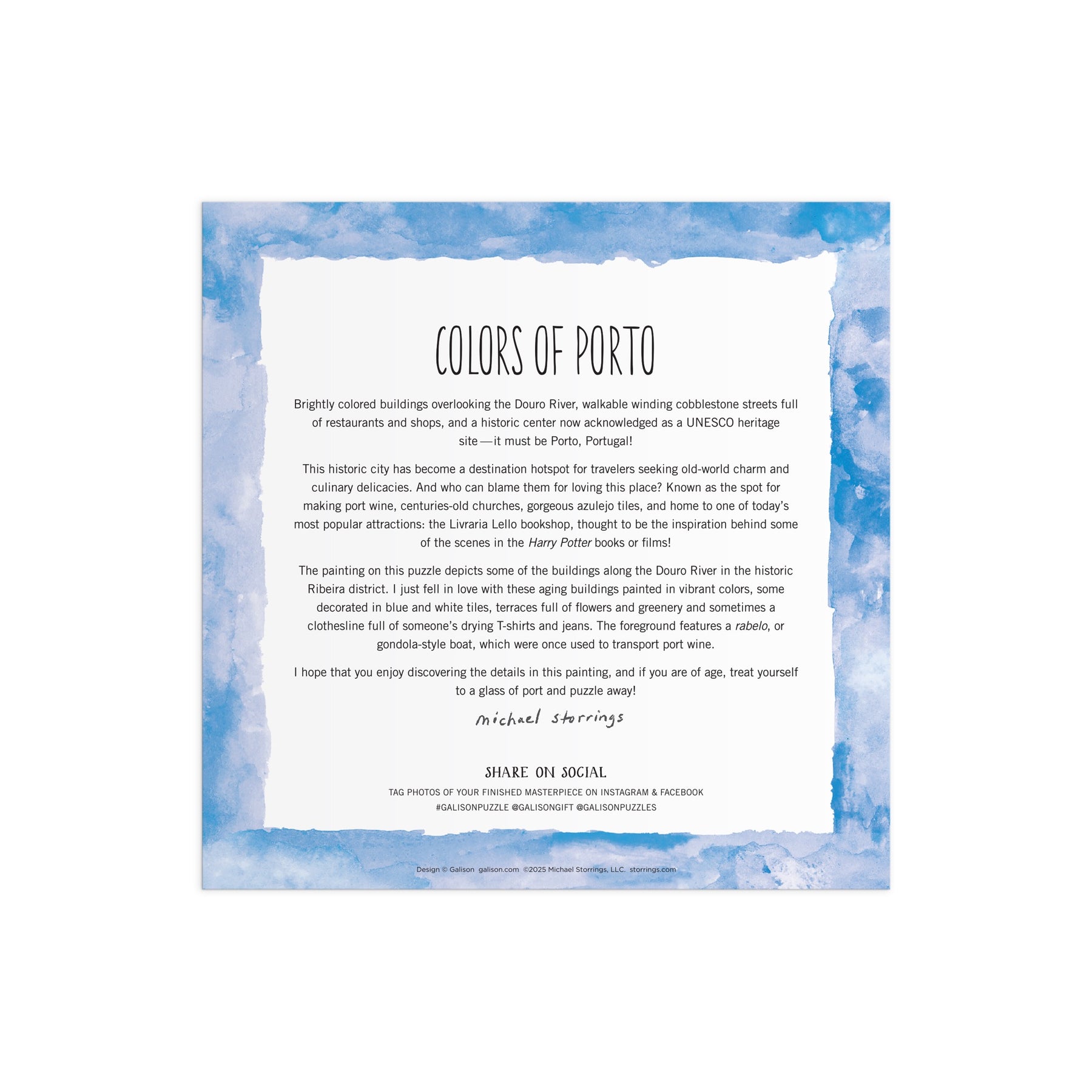 GA_500pcPuzzle_MichaelStorrings_ColorsofPorto_INT4_9780735384682