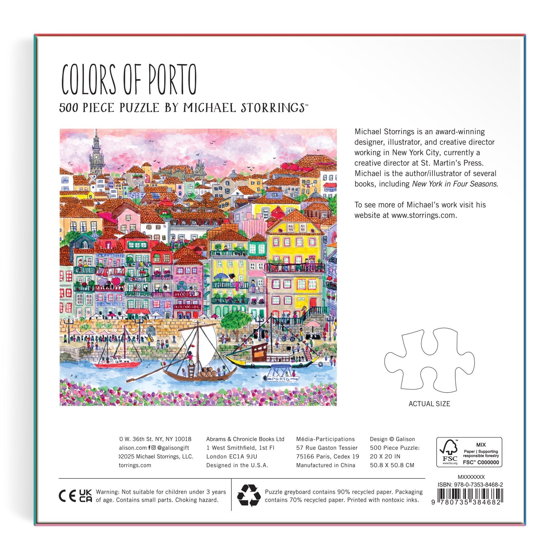 GA_500pcPuzzle_MichaelStorrings_ColorsofPorto_INT5_9780735384682
