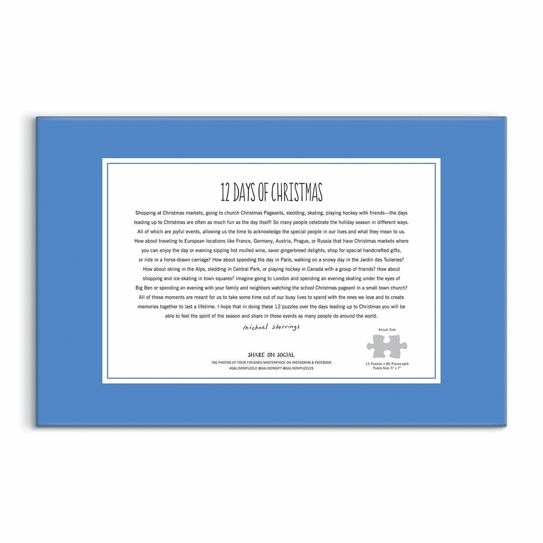michael-storrings-12-days-of-christmas-advent-puzzle-calendar-advent-calendars-michael-storrings-424083